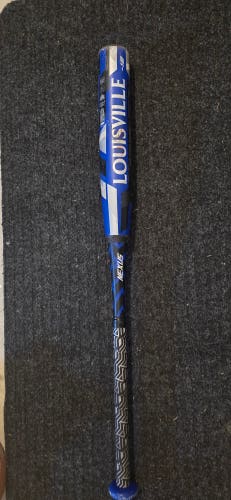 Louisville Slugger Nexus Composite Bat (-12) 18 oz 30" (Used)