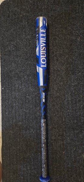 Louisville Slugger Nexus Composite Bat (-12) 18 oz 30" (Used)