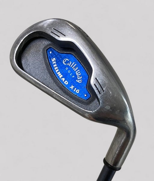 Callaway Steelhead X-16 5 Iron Constant Weight Regular Flex RH x16