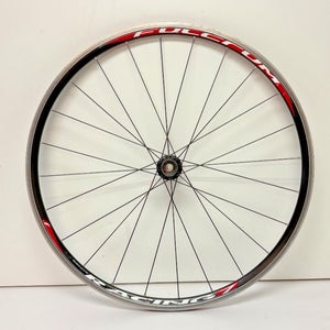 Fulcrum Racing 7 24-Spoke Lightweight Black Aluminum 700C Rear Wheel READ