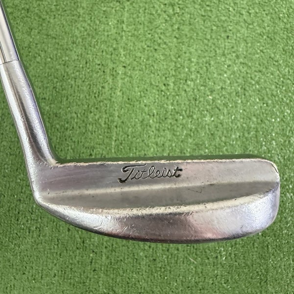Titleist Tour Model Heel Shafted Original Napa 8802 Style Blade Putter 36