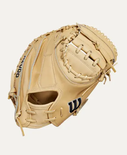 2025 Wilson RH Catcher's Baseball Glove 33.5" (New)