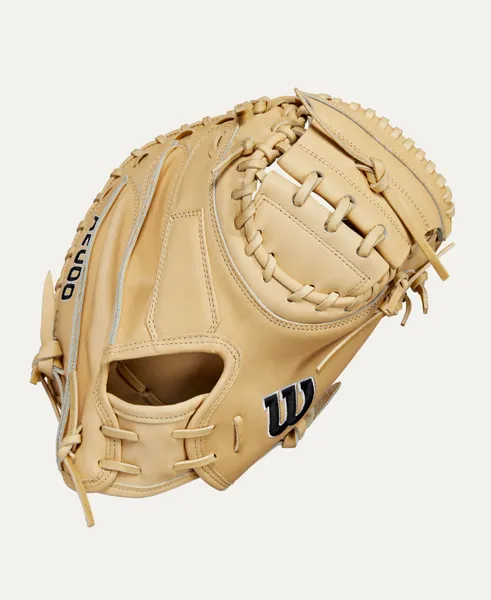 2025 Wilson RH Catcher's Baseball Glove 33.5" (New)