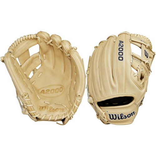 2025 Wilson RH Infield A2000 1975 Baseball Glove 11.75" (New)
