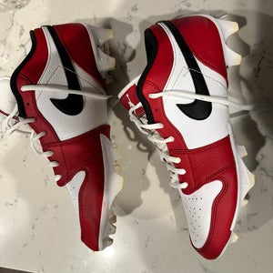 Nike Jordan 1 Low Vapor Edge Cleat