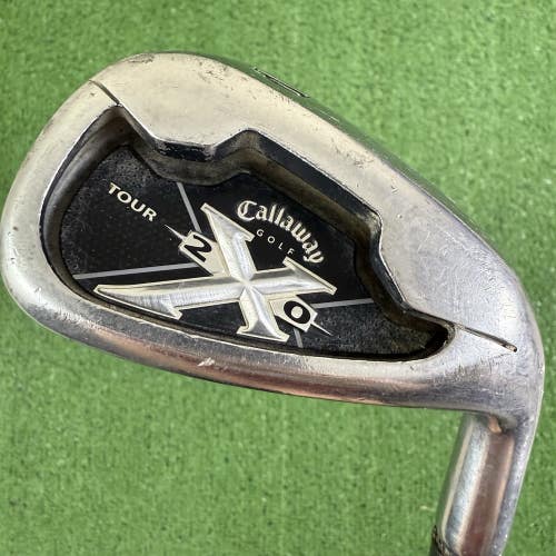 Callaway X20 Tour Pitching Wedge PW KBS $ Taper 120 Stiff Flex -1/2 Short