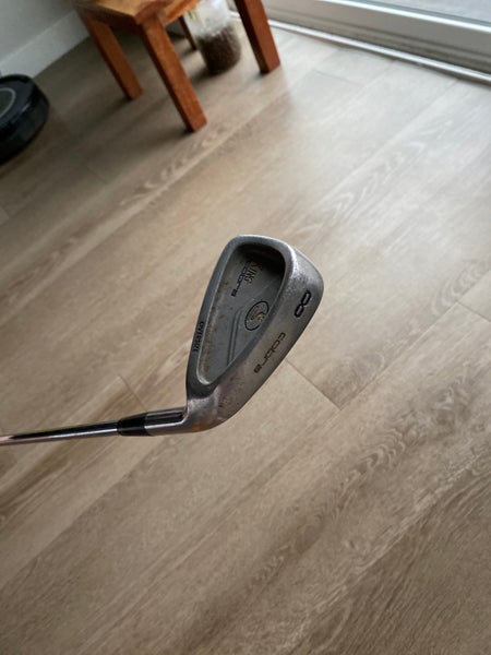 Men's Cobra King Cobra Oversize 8 Iron Right Handed Stiff Flex Steel Shaft (Used)