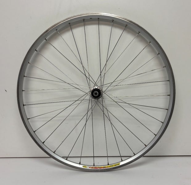 Mavic CXP 22 32-Spoke Silver Aluminum 700C Rear Wheel Shimano 105 FH-5501 Hub