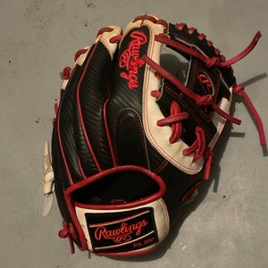 2021 Rawlings RH Infield Baseball Glove 11.5" (Used)
