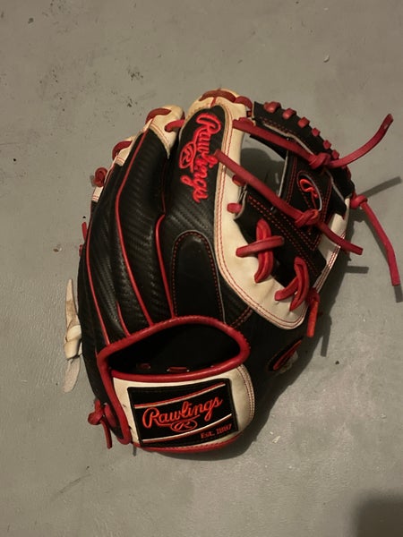 2021 Rawlings RH Infield Baseball Glove 11.5" (Used)