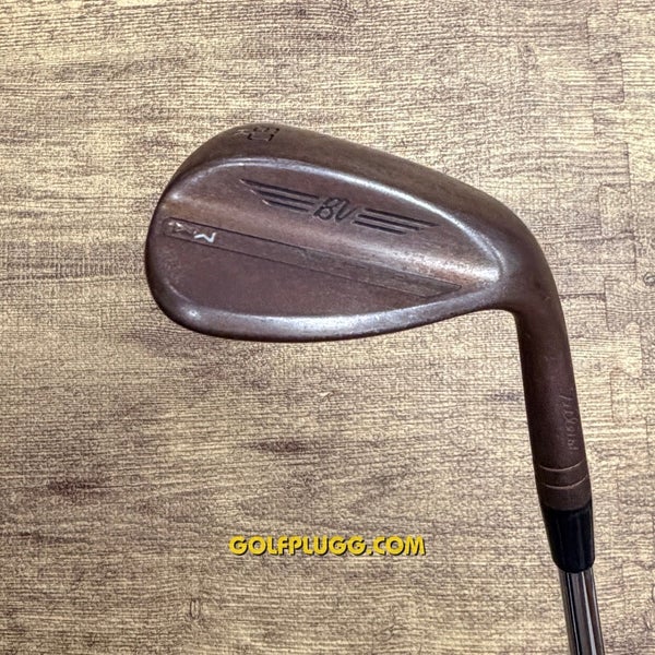 60 Wedge Titleist WedgeWorks Raw, Wedge Flex (2477)