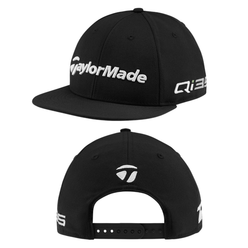 TaylorMade Tour Preferred Flat Bill Hat '25