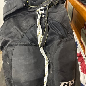 Junior Large CCM Tacks Classic Pro Hockey Pants (Used)