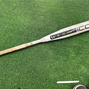 2025 Rawlings Icon Composite USSSA Certified Bat (-8) 23 oz 31" (Used)