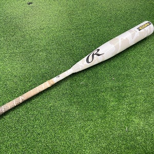 2025 Rawlings Icon Composite USSSA Certified Bat (-8) 23 oz 31" (Used)