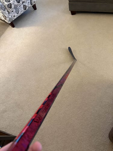 Senior Bauer Twitch Pro Custom Left Hand Hockey Stick P28 Pro Stock (New)