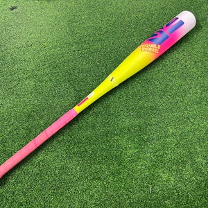 2026 Easton Dub Composite USSSA Certified Bat (-10) 21 oz 31" (Used)