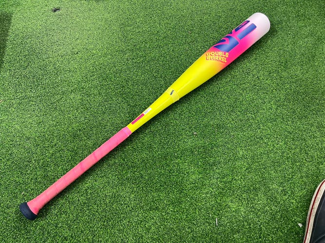 2026 Easton Dub Composite USSSA Certified Bat (-10) 21 oz 31" (Used)