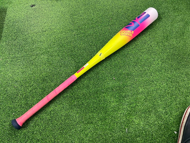 2026 Easton Dub Composite USSSA Certified Bat (-10) 21 oz 31" (Used)