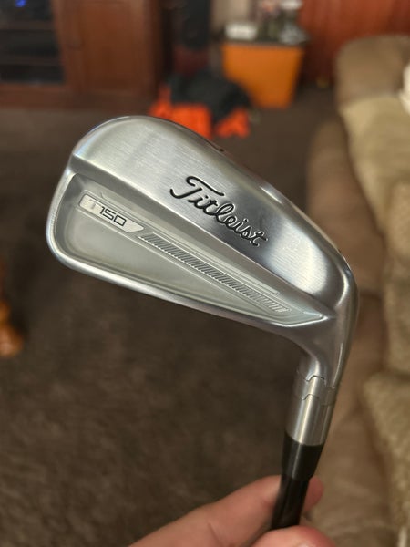 Men's 2019 Titleist T100S 7 Iron Right Handed Regular Flex Graphite Shaft (New)