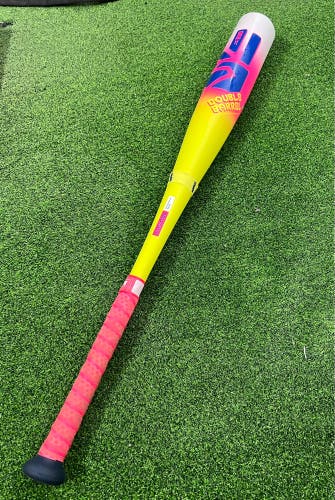 2026 Easton Dub Composite USSSA Certified Bat (-10) 19 oz 29" (Used)