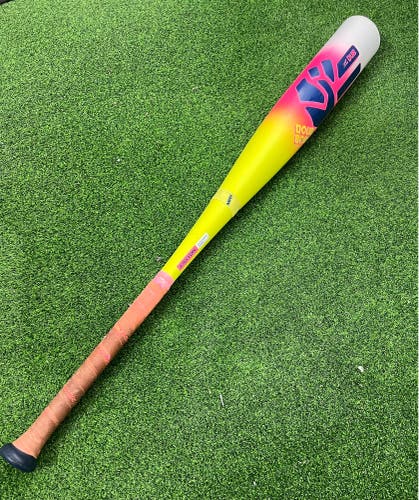 2026 Easton Dub Composite USSSA Certified Bat (-8) 23 oz 31" (Used)