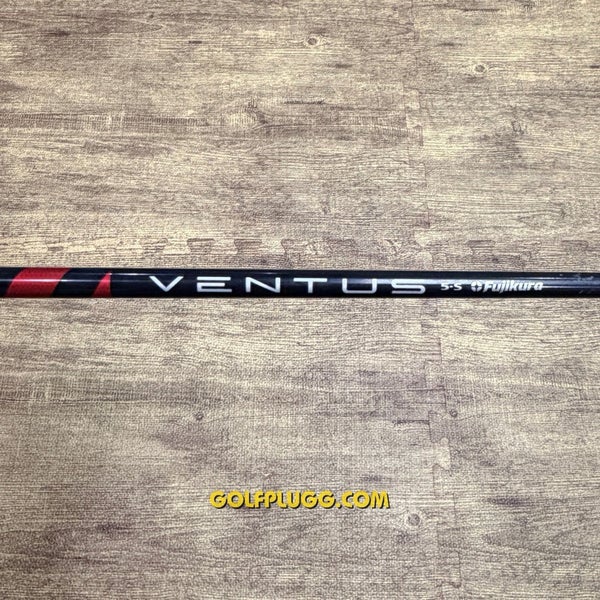 Taylormade Driver Shaft, Stiff Flex - Ventus Red (2452)