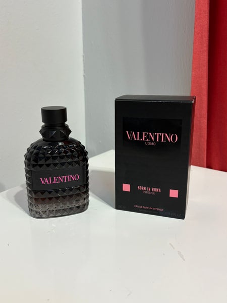 Valentino born in Roma Intense