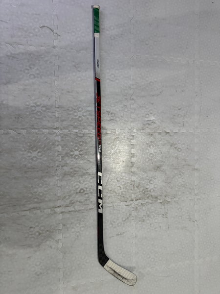 Senior CCM Jetspeed FT6 Team Left Hand Hockey Stick P92 (Used Like New)