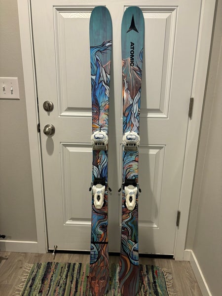 Atomic Bent Chetler 163 cm Skis (Used)