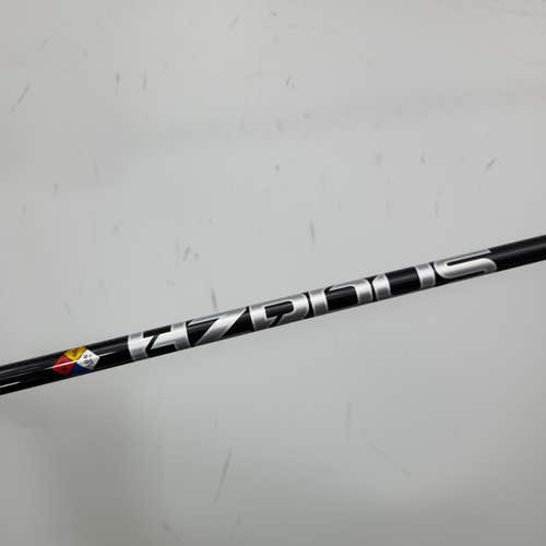 PROJECT X HZRDUS BLACK DRIVER SHAFT STIFF 60G TITLEIST TIP 44.25" VERYGOOD