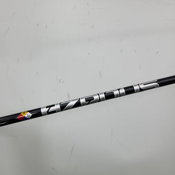 PROJECT X HZRDUS BLACK DRIVER SHAFT STIFF 60G TITLEIST TIP 44.25" VERYGOOD