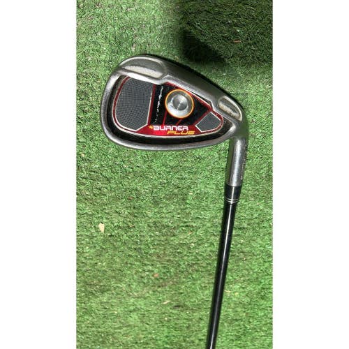 TaylorMade Burner Plus R Flex 37 Golf 9 Iron RH / 2k-S177