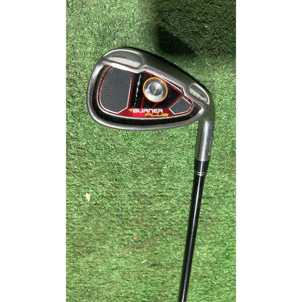 TaylorMade Burner Plus R Flex 37 Golf 9 Iron RH / 2k-S177