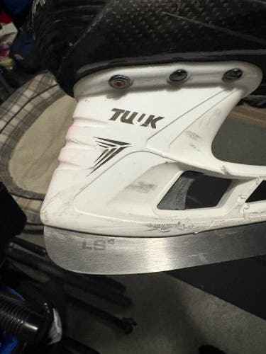 Bauer LS4 Steel 254 mm (Used)