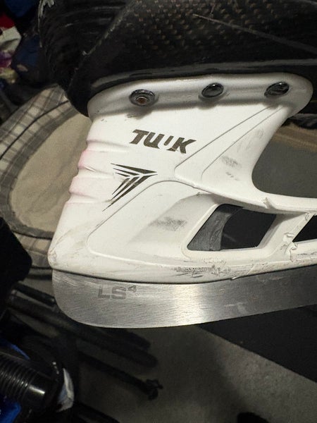 Bauer LS4 Steel 254 mm (Used)