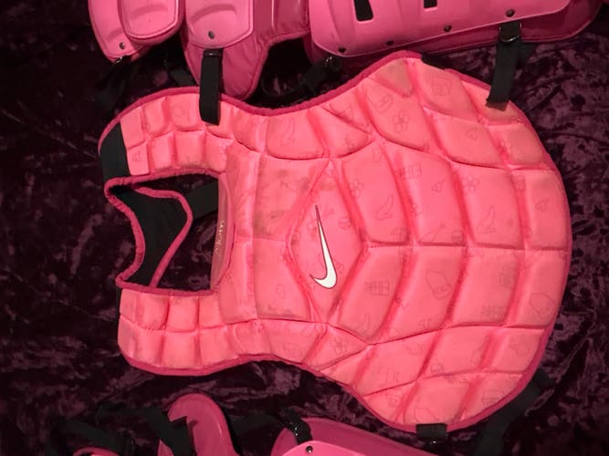 Nike Pro Catcher's Set (Used)