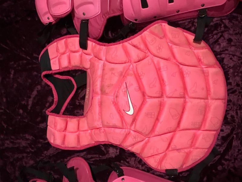 Nike Pro Catcher's Set (Used)