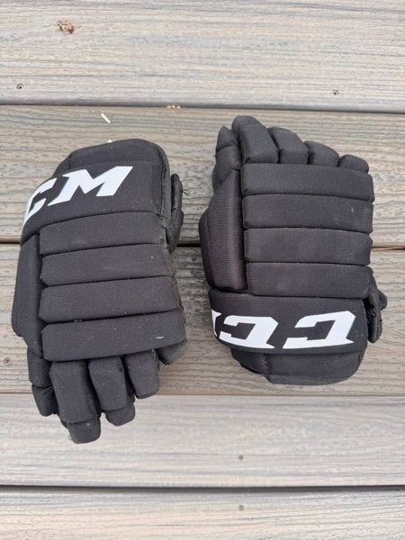 CCM Gloves 9" (Used)
