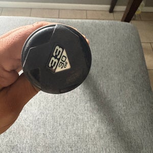 2025 DeMarini The Goods Hybrid BBCOR Certified Bat (-3) 30 oz 33" (Used)