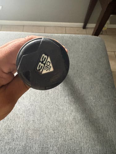 2025 DeMarini The Goods Hybrid BBCOR Certified Bat (-3) 30 oz 33" (Used)