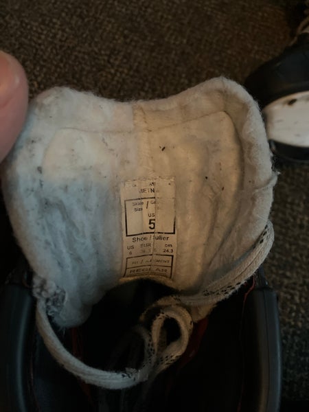 2021 CCM JetSpeed FT4 Pro Hockey Skates Regular Width Size 5 (Used)