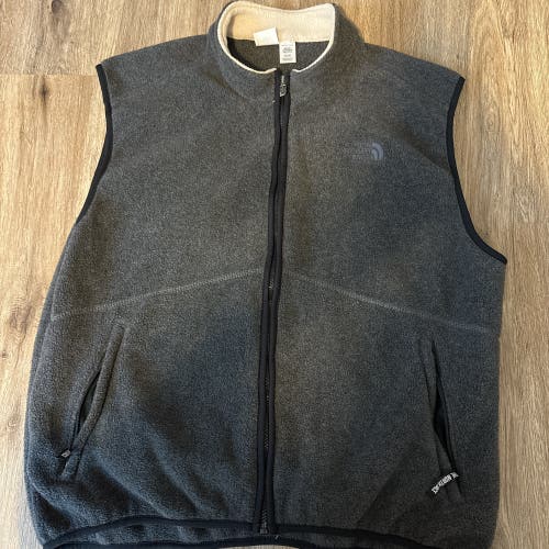 Gray Men's XXL The North Face Jacket (Used)