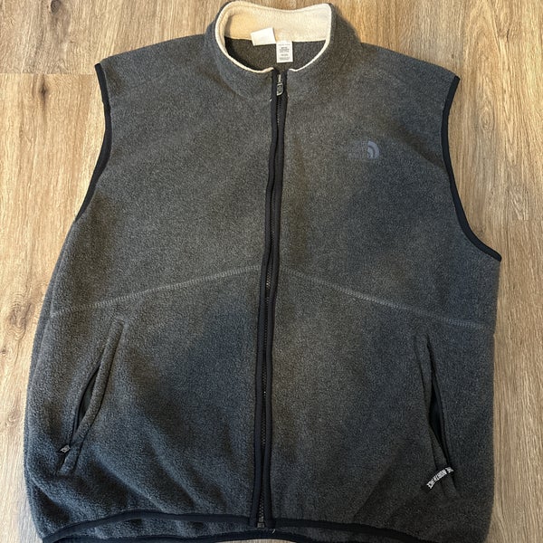 Gray Men's XXL The North Face Jacket (Used)