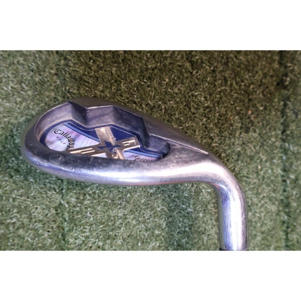 Callaway X 18 Gems Ultralight 33.5" Golf L Wedge RH / 4M-LA89