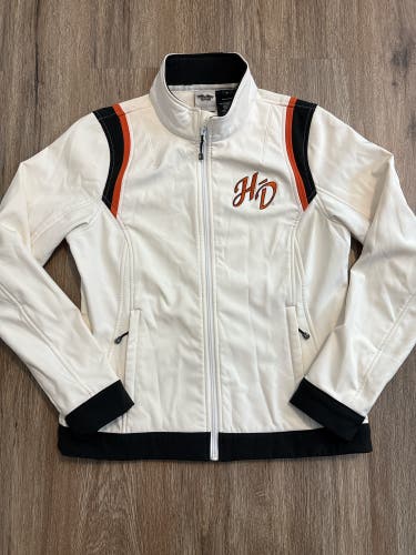 White Women's XS 100% Jacket (Used)