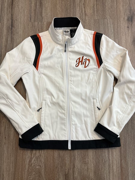 White Women's XS 100% Jacket (Used)