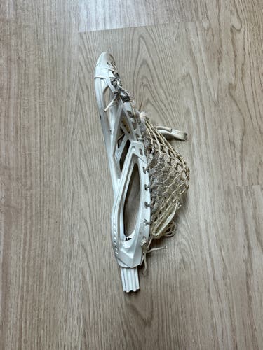 Used Strung STX OG Duel
