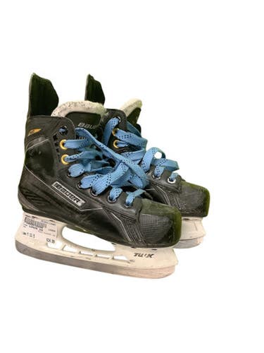 Used Bauer SUPREME 160 Youth Hockey Skate Youth 13.5 11686-S000047165