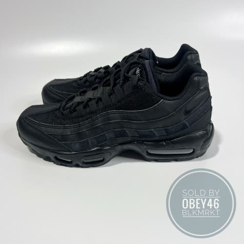 Nike Air Max 95 OG "Black/Anthracite" Shoes 10